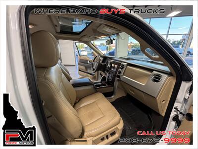 2013 Ford F-150 Lariat   - Photo 19 - Boise, ID 83713