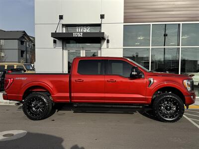 2023 Ford F-150 XLT   - Photo 9 - Boise, ID 83713