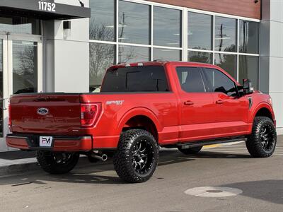 2023 Ford F-150 XLT   - Photo 8 - Boise, ID 83713