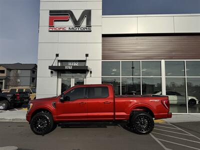 2023 Ford F-150 XLT   - Photo 5 - Boise, ID 83713