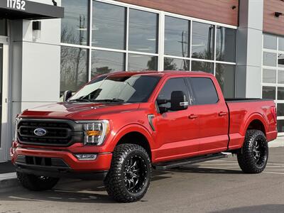 2023 Ford F-150 XLT   - Photo 3 - Boise, ID 83713