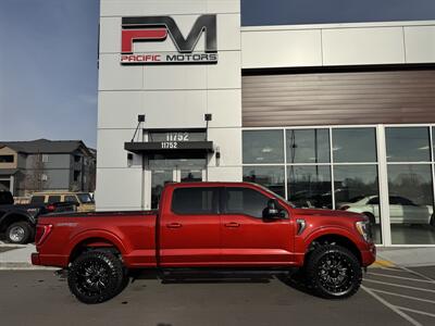 2023 Ford F-150 XLT   - Photo 10 - Boise, ID 83713