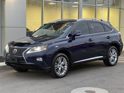 2013 Lexus RX 350   - Photo 3 - Boise, ID 83713