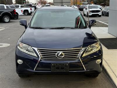 2013 Lexus RX 350   - Photo 2 - Boise, ID 83713