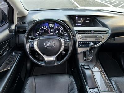 2013 Lexus RX 350   - Photo 12 - Boise, ID 83713