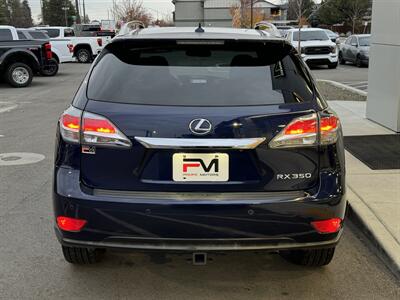 2013 Lexus RX 350   - Photo 7 - Boise, ID 83713