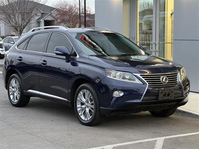 2013 Lexus RX 350   - Photo 1 - Boise, ID 83713