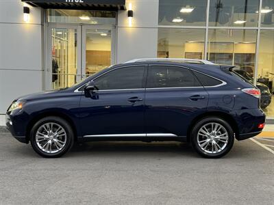 2013 Lexus RX 350   - Photo 4 - Boise, ID 83713