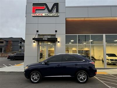 2013 Lexus RX 350   - Photo 5 - Boise, ID 83713