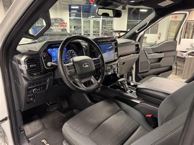 2021 Ford F-150 XLT   - Photo 13 - Boise, ID 83713