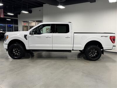 2021 Ford F-150 XLT   - Photo 4 - Boise, ID 83713