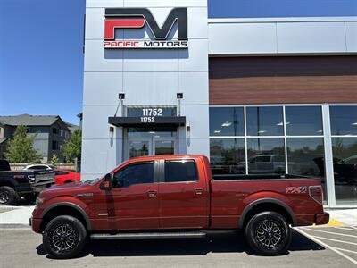 2014 Ford F-150 FX4   - Photo 10 - Boise, ID 83713