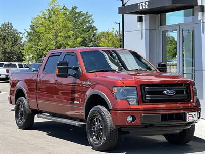 2014 Ford F-150 FX4   - Photo 1 - Boise, ID 83713