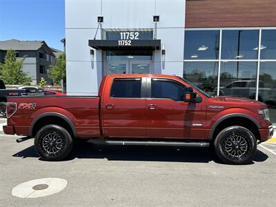 2014 Ford F-150 FX4   - Photo 8 - Boise, ID 83713