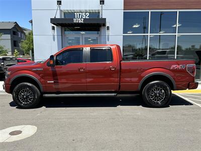 2014 Ford F-150 FX4   - Photo 4 - Boise, ID 83713