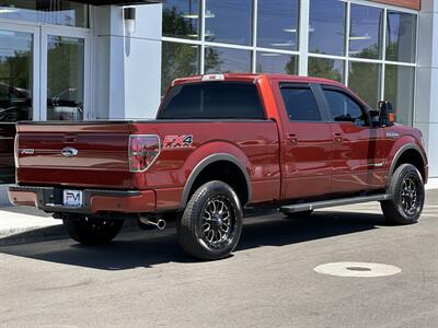 2014 Ford F-150 FX4   - Photo 7 - Boise, ID 83713