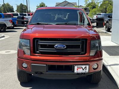 2014 Ford F-150 FX4   - Photo 2 - Boise, ID 83713