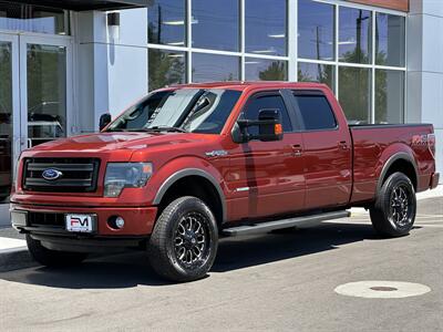 2014 Ford F-150 FX4   - Photo 3 - Boise, ID 83713