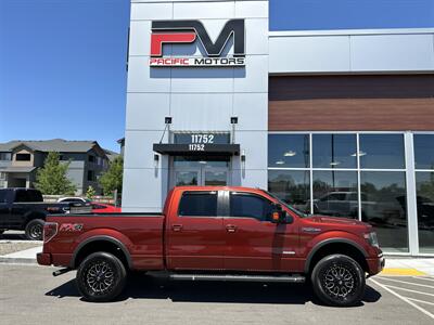 2014 Ford F-150 FX4   - Photo 9 - Boise, ID 83713