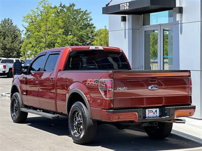 2014 Ford F-150 FX4   - Photo 5 - Boise, ID 83713