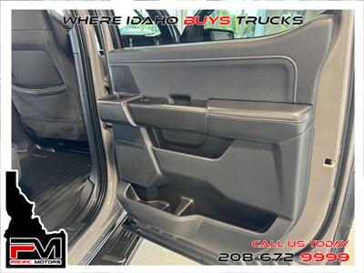 2021 Ford F-150 XLT   - Photo 23 - Boise, ID 83713