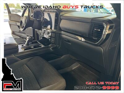 2021 Ford F-150 XLT   - Photo 22 - Boise, ID 83713