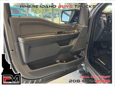 2021 Ford F-150 XLT   - Photo 13 - Boise, ID 83713
