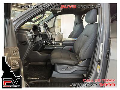 2021 Ford F-150 XLT   - Photo 16 - Boise, ID 83713