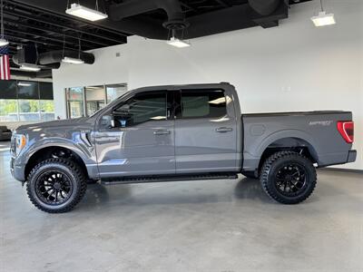2021 Ford F-150 XLT   - Photo 4 - Boise, ID 83713