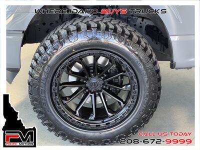 2021 Ford F-150 XLT   - Photo 11 - Boise, ID 83713