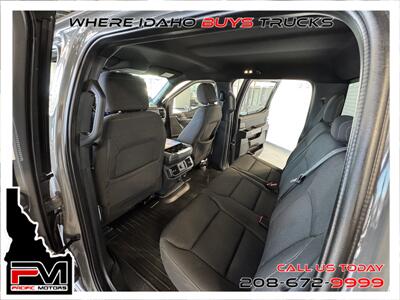 2021 Ford F-150 XLT   - Photo 27 - Boise, ID 83713