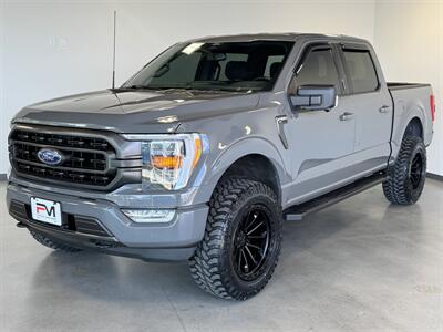 2021 Ford F-150 XLT   - Photo 3 - Boise, ID 83713