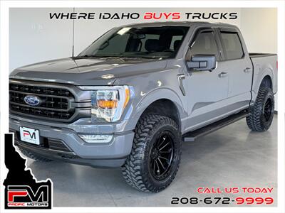 2021 Ford F-150 XLT   - Photo 3 - Boise, ID 83713