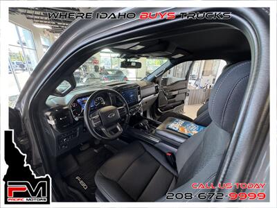 2021 Ford F-150 XLT   - Photo 15 - Boise, ID 83713