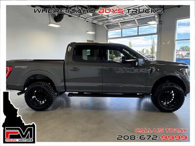 2021 Ford F-150 XLT   - Photo 9 - Boise, ID 83713