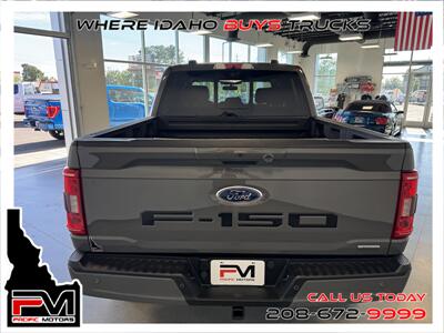 2021 Ford F-150 XLT   - Photo 7 - Boise, ID 83713