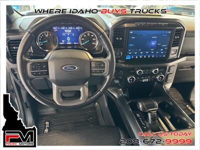 2021 Ford F-150 XLT   - Photo 18 - Boise, ID 83713
