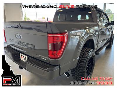 2021 Ford F-150 XLT   - Photo 8 - Boise, ID 83713