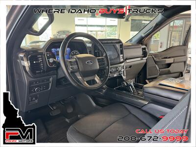 2021 Ford F-150 XLT   - Photo 14 - Boise, ID 83713