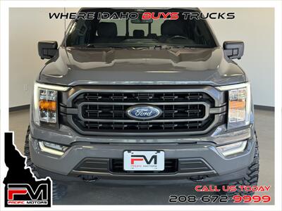 2021 Ford F-150 XLT   - Photo 2 - Boise, ID 83713