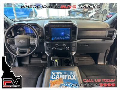 2021 Ford F-150 XLT   - Photo 17 - Boise, ID 83713