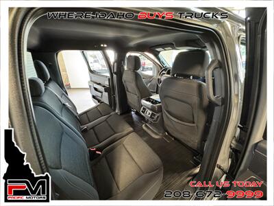 2021 Ford F-150 XLT   - Photo 24 - Boise, ID 83713