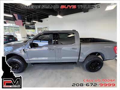 2021 Ford F-150 XLT   - Photo 5 - Boise, ID 83713