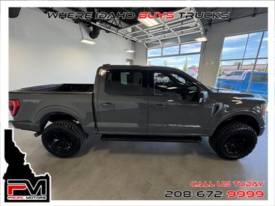 2021 Ford F-150 XLT   - Photo 10 - Boise, ID 83713