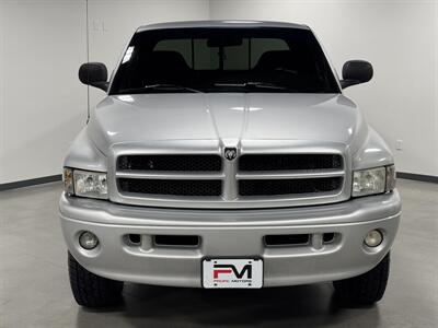 2001 Dodge Ram 2500 SLT 4dr Quad Cab SLT  Sport