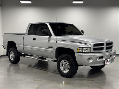 2001 Dodge Ram 2500 SLT 4dr Quad Cab SLT  Sport