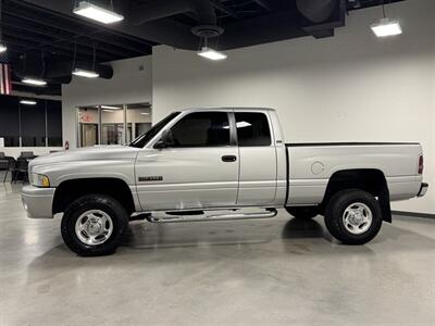 2001 Dodge Ram 2500 SLT 4dr Quad Cab SLT  Sport - Photo 4 - Boise, ID 83713