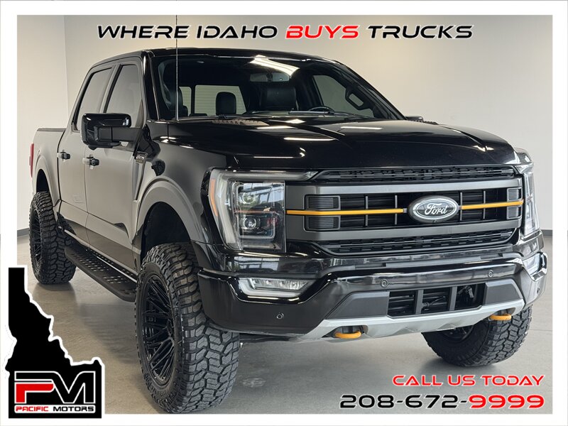 2023 Ford F-150 Tremor  