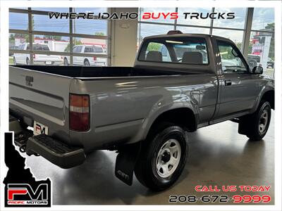 1994 Toyota Pickup DX   - Photo 7 - Boise, ID 83713