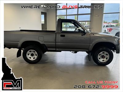 1994 Toyota Pickup DX   - Photo 8 - Boise, ID 83713